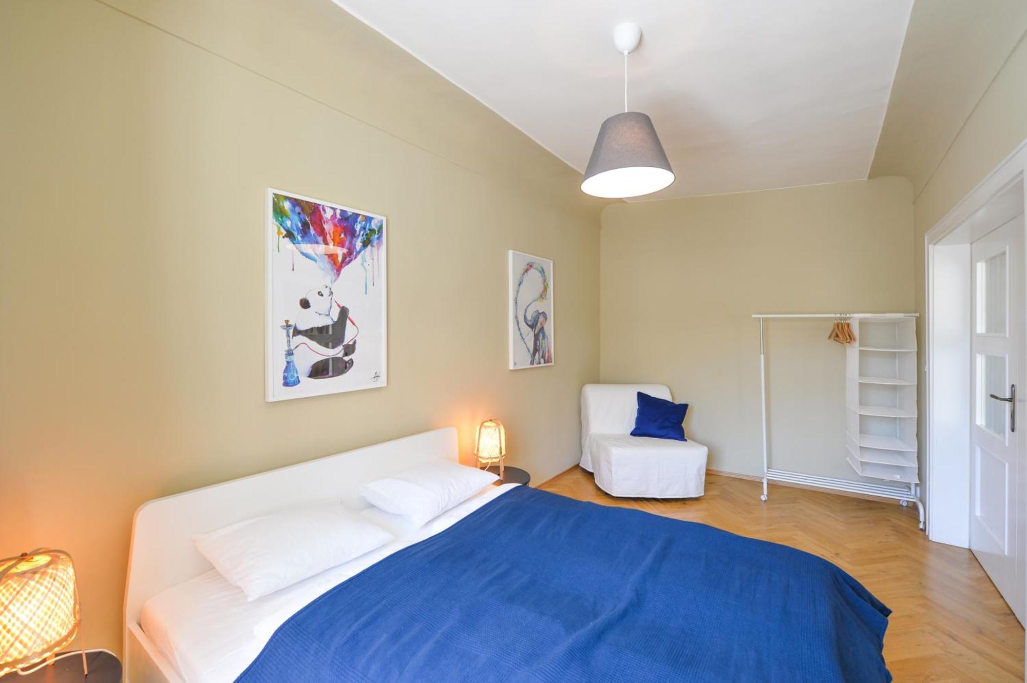 פראג Celetna 27 Residence חדר תמונה