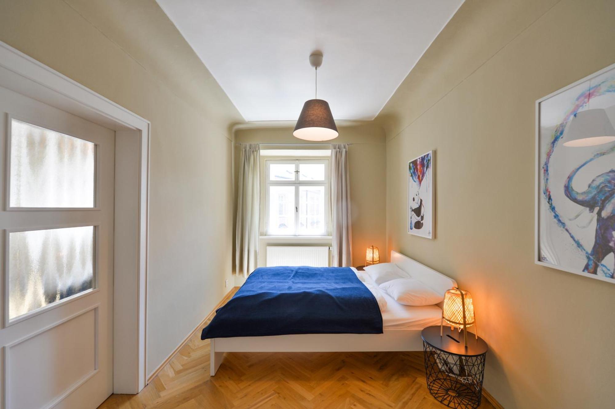 פראג Celetna 27 Residence חדר תמונה